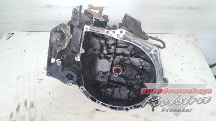 Gebrauchte Getriebe Citroen Nemo (AA) 1.4 HDi 70 Preis € 375,00 Margenregelung angeboten von Autodemontage Poelstra B.V.