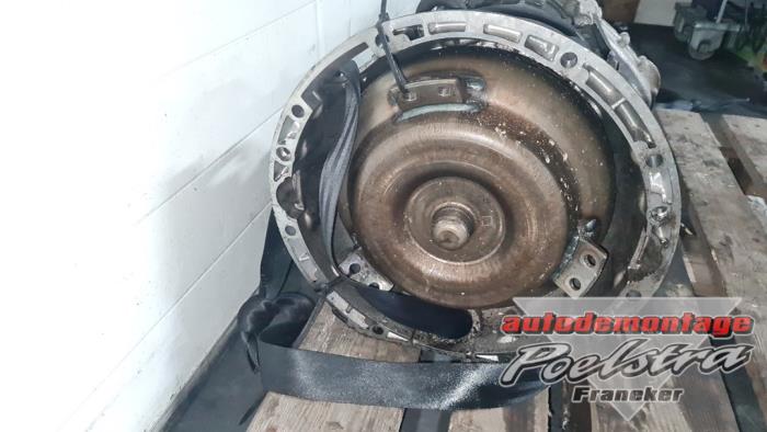 Getriebe van een Mercedes-Benz ML II (164/4JG) 3.0 ML-320 CDI 4-Matic V6 24V 2008
