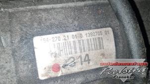 Getriebe van een Mercedes-Benz ML II (164/4JG) 3.0 ML-320 CDI 4-Matic V6 24V 2008