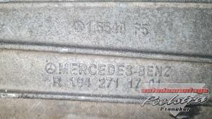 Getriebe van een Mercedes-Benz ML II (164/4JG) 3.0 ML-320 CDI 4-Matic V6 24V 2008