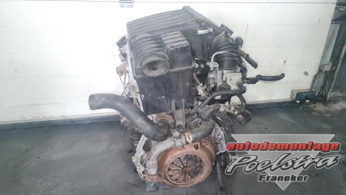 Used Engine Suzuki Swift (ZA/ZC/ZD1/2/3/9) 1.3 VVT 16V Price € 249,95 Margin scheme offered by Autodemontage Poelstra B.V.