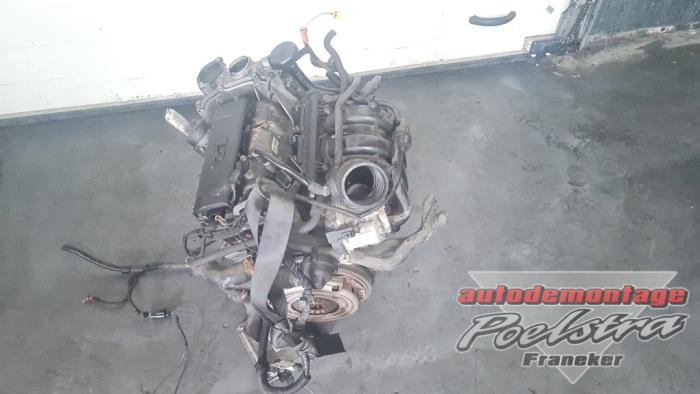 Used Engine Volkswagen Polo IV (9N1/2/3) 1.2 12V Price € 650,00 Margin scheme offered by Autodemontage Poelstra B.V.