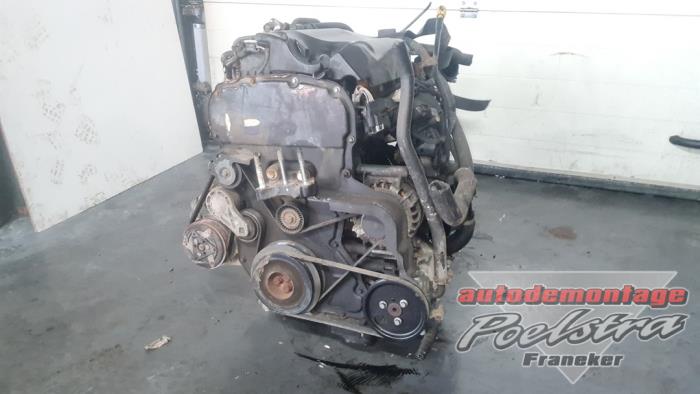 Motor Ford Transit, 2006 / 2014 2.2 TDCi 16V, Lieferwagen, Diesel, 2.198cc, 103kW (140pk), FWD, UHFA, 2011-09 / 2014-04 (Gebraucht)