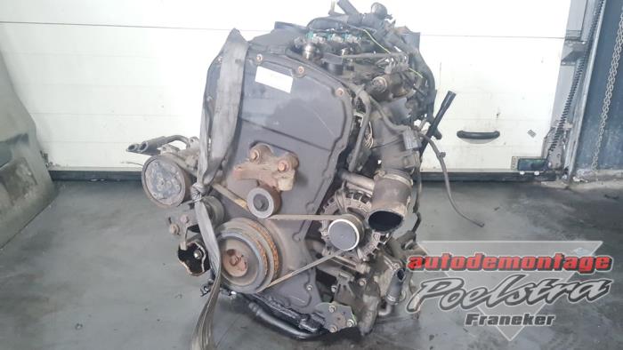 Gebrauchte Motor Peugeot Boxer (U9) 2.2 HDi 120 Euro 4 Preis € 3.250,00 Margenregelung angeboten von Autodemontage Poelstra B.V.
