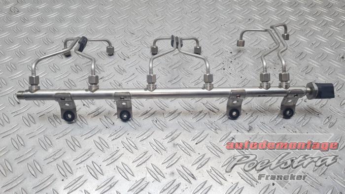 Usagé Système d'injection BMW M1 (F21) M135i 3.0 24V Prix € 45,00 Règlement à la marge proposé par Autodemontage Poelstra B.V.