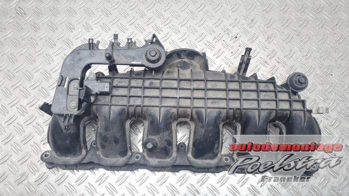 Używane Kolektor dolotowy BMW M1 (F21) M135i 3.0 24V Cena € 95,00 Procedura marży oferowane przez Autodemontage Poelstra B.V.