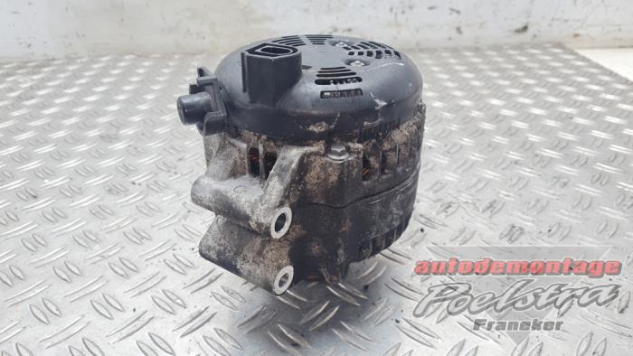 Używane Pradnica BMW M1 (F21) M135i 3.0 24V Cena € 100,00 Procedura marży oferowane przez Autodemontage Poelstra B.V.