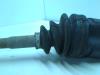 Front drive shaft, left from a Toyota Yaris (P1) 1.4 D-4D 2002