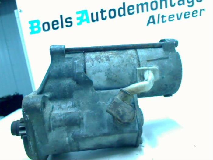 Gebrauchte Anlasser Landrover Freelander Hard Top 2.0 td4 16V Preis € 50,00 Margenregelung angeboten von Boels Autodemontage