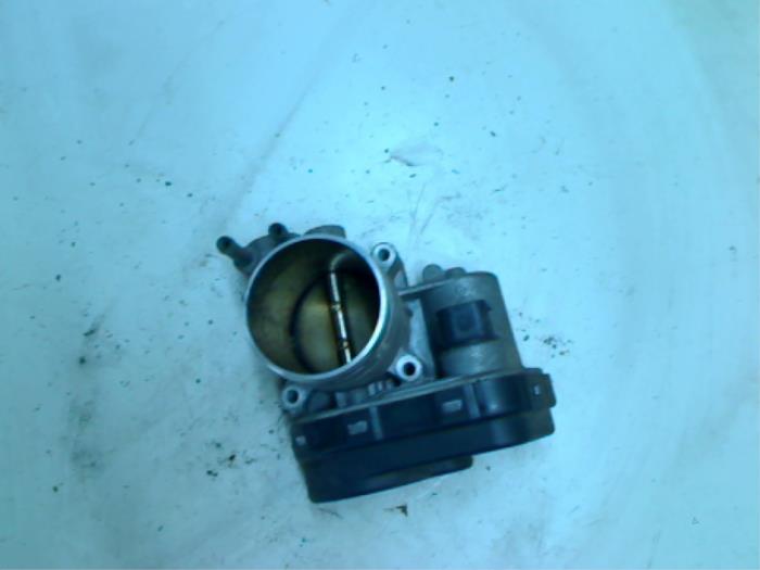 Throttle body Mercedes A 1.4 A-140 - A1661410225 166940 vdo