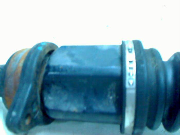 Arbre de transmission avant droit d'un Toyota Avensis Wagon (T25/B1E) 2.0 16V D-4D-F 2008