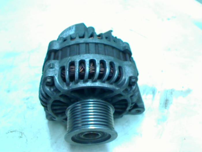 Begagnade Dynamo Mazda 6 Sportbreak (GY19/89) 2.0 CiDT 16V Pris € 35,00 Marginaltabell erbjuds av Boels Autodemontage