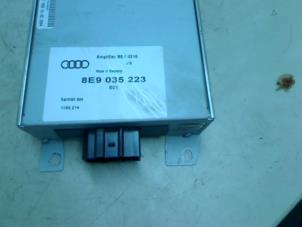 Usados Amplificador de radio Audi A4 Avant (B6) 1.9 TDI PDE 130 Precio € 35,00 Norma de margen ofrecido por Boels Autodemontage