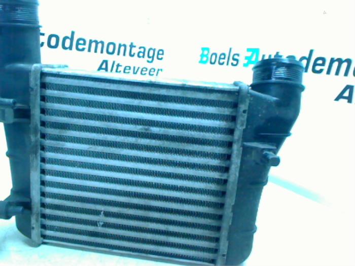 Usagé Intercooler Audi A4 Avant (B6) 1.9 TDI PDE 130 Prix € 35,00 Règlement à la marge proposé par Boels Autodemontage