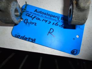 Used Front shock absorber rod, right Alfa Romeo 147 (937) 1.6 Twin Spark 16V Price € 35,00 Margin scheme offered by Boels Autodemontage