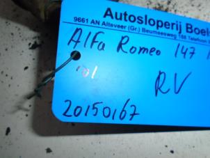 Używane Zacisk hamulcowy prawy przód Alfa Romeo 147 (937) 1.6 HP Twin Spark 16V Cena € 35,00 Procedura marży oferowane przez Boels Autodemontage