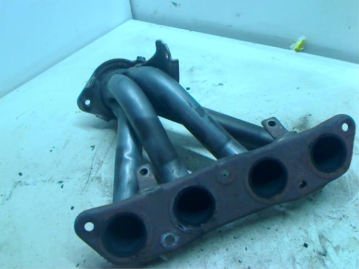 Gebrauchte Abgaskrümmer Toyota Celica (ZZT230/231) 1.8i 16V Preis auf Anfrage angeboten von Boels Autodemontage
