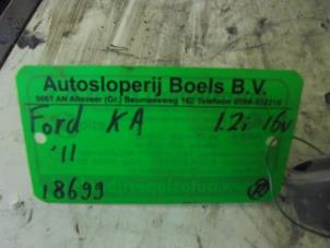 Usados Amortiguador derecha detrás Ford Ka II 1.2 Precio € 20,00 Norma de margen ofrecido por Boels Autodemontage