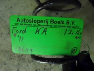 Used Rear coil spring Ford Ka II 1.2 Price € 20,00 Margin scheme offered by Boels Autodemontage