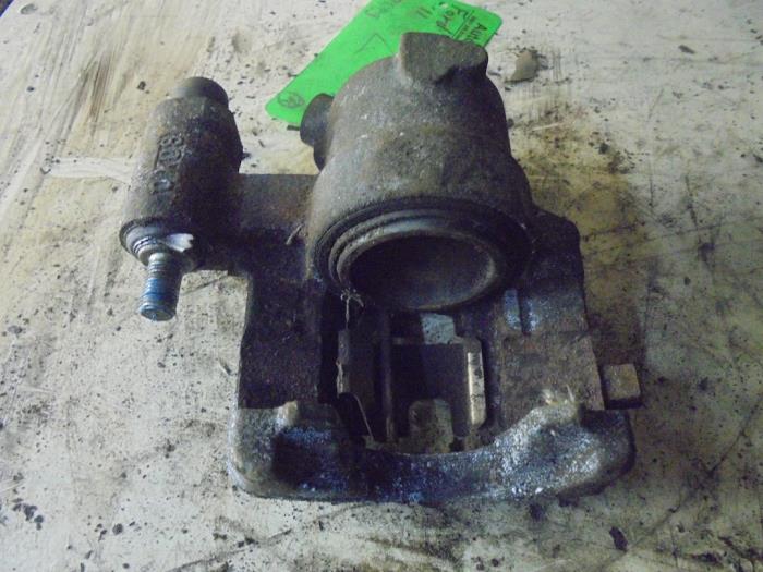 Rear brake calliper, left from a Ford Ka II 1.2 2011