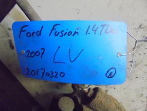 Usagé Etrier de frein (pince) avant gauche Ford Fusion 1.4 TDCi Prix € 35,00 Règlement à la marge proposé par Boels Autodemontage