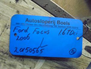 Gebrauchte Antriebswelle links vorne Ford Focus 2 Wagon 1.6 TDCi 16V 90 Preis € 35,00 Margenregelung angeboten von Boels Autodemontage