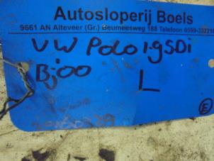 Usados Buje de rueda delante Volkswagen Polo Variant (6KV5) 1.9 SDI Precio € 25,00 Norma de margen ofrecido por Boels Autodemontage