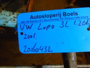 Usagé Crémaillère de direction Volkswagen Lupo (6X1) 1.2 TDI 3L Prix sur demande proposé par Boels Autodemontage
