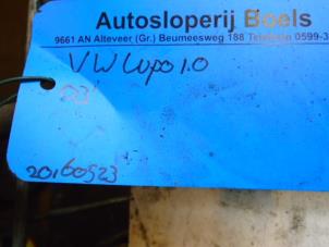 Używane Przekladnia kierownicza Volkswagen Lupo (6X1) 1.0 MPi 50 Cena na żądanie oferowane przez Boels Autodemontage