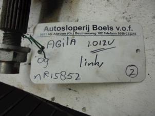Used Front drive shaft, left Opel Agila Price € 45,00 Margin scheme offered by Boels Autodemontage