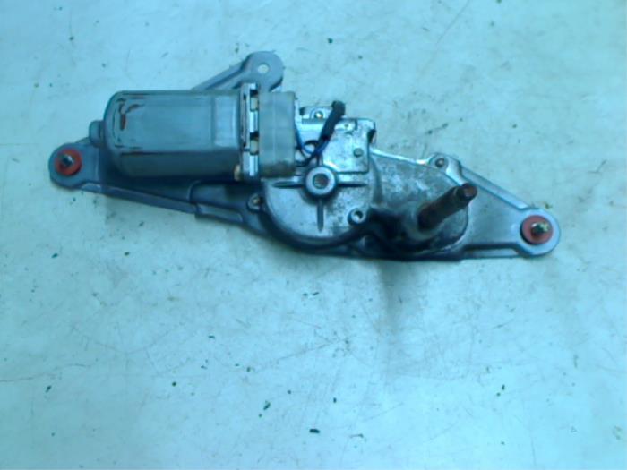 Scheibenwischermotor hinten van een Daihatsu Cuore (L251/271/276) 1.0 12V DVVT 2003