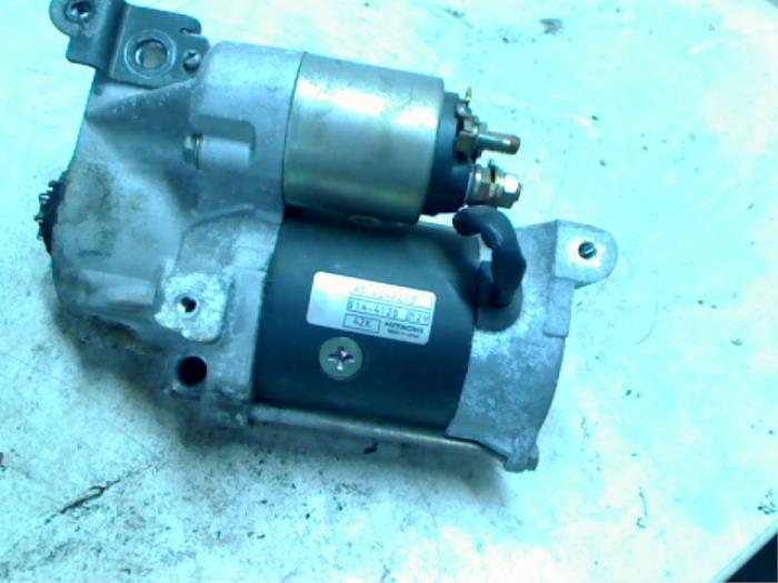 Gebrauchte Anlasser Opel Signum (F48) 3.0 CDTI V6 24V Preis € 35,00 Margenregelung angeboten von Boels Autodemontage
