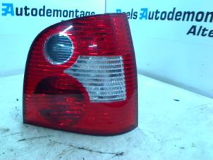 Gebrauchte Rücklicht rechts Volkswagen Polo IV (9N1/2/3) 1.2 12V Preis € 25,00 Margenregelung angeboten von Boels Autodemontage