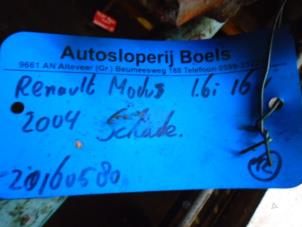 Used Steering box Renault Modus/Grand Modus (JP) 1.6 16V Price on request offered by Boels Autodemontage