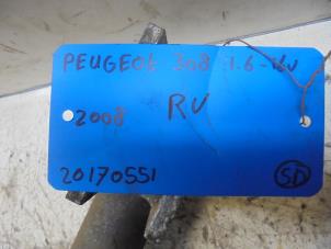 Used Front spring retainer, right Peugeot 308 (4A/C) 1.6 VTI 16V Price € 40,00 Margin scheme offered by Boels Autodemontage