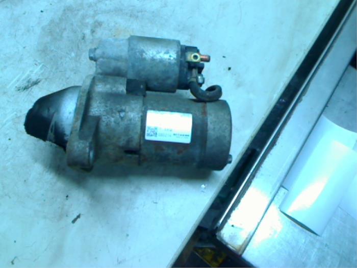 Gebrauchte Anlasser Opel Astra H SW (L35) 1.7 CDTi 16V Preis € 50,00 Margenregelung angeboten von Boels Autodemontage