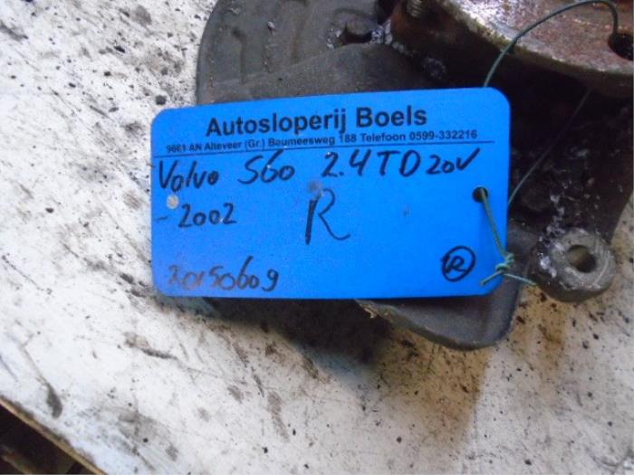Volvo S60 Front wheel hubs stock | ProxyParts.com