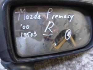 Gebrauchte Außenspiegel rechts Mazda Premacy 1.8 16V Preis € 25,00 Margenregelung angeboten von Boels Autodemontage