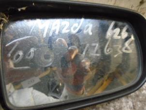 Gebrauchte Außenspiegel rechts Mazda 626 (GF14) 2.0i 16V Preis € 25,00 Margenregelung angeboten von Boels Autodemontage