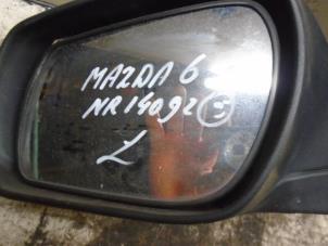 Usagé Rétroviseur gauche Mazda 6. Prix € 35,00 Règlement à la marge proposé par Boels Autodemontage