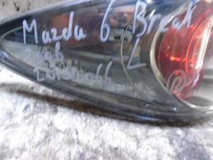 Używane Tylne swiatlo pozycyjne lewe Mazda 6 Sportbreak (GY19/89) 1.8i 16V Cena € 30,00 Procedura marży oferowane przez Boels Autodemontage