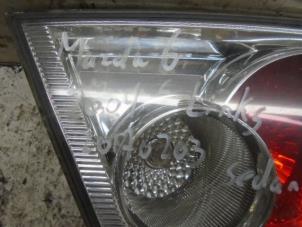 Używane Tylne swiatlo pozycyjne lewe Mazda 6 (GG12/82) 2.0 CiDT 16V Cena € 30,00 Procedura marży oferowane przez Boels Autodemontage