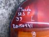 Luz trasera izquierda de un Mazda 323 P (BA15), 1996 / 1998 1.5i 16V, Hatchback, Gasolina, 1.489cc, 65kW (88pk), FWD, Z501, 1996-10 / 1998-09, BA155 1999