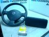 Kit+module airbag d'un Fiat Panda (169), 2003 / 2013 1.1 Fire, Berline avec hayon arrière, Essence, 1.108cc, 40kW (54pk), FWD, 187A1000, 2003-09 / 2009-12, 169AXA1A 2006