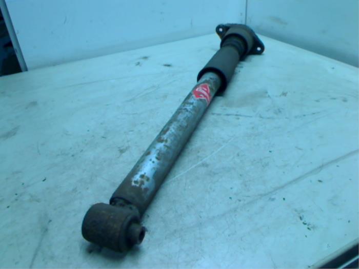 Rear shock absorber rod, left from a Volkswagen Passat Variant (3B5) 1.6 1999