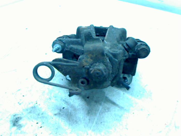 Rear brake calliper, left from a Peugeot 207/207+ (WA/WC/WM) 1.6 HDi 16V 2006