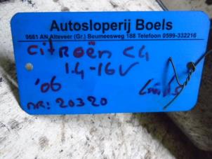 Usagé Barre amortisseur avant gauche Citroen C4 Berline (LC) 1.4 16V Prix € 35,00 Règlement à la marge proposé par Boels Autodemontage