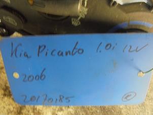 Gebrauchte Heizung Bedienpaneel Kia Picanto (BA) 1.0 12V Preis € 20,00 Margenregelung angeboten von Boels Autodemontage