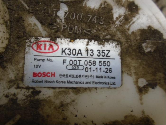 Bomba de gasolina de un Kia Rio (DC22/24) 1.5 RS,LS 16V 2003