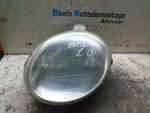 Used Headlight, left Chevrolet Matiz Price € 35,00 Margin scheme offered by Boels Autodemontage